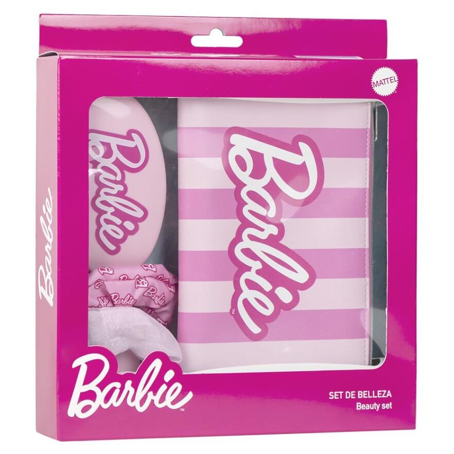 barbie beauty set
