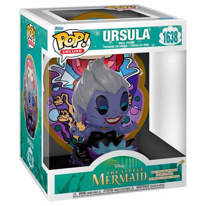 Figurine Disney POP Deluxe La Petite Sirène Ursula