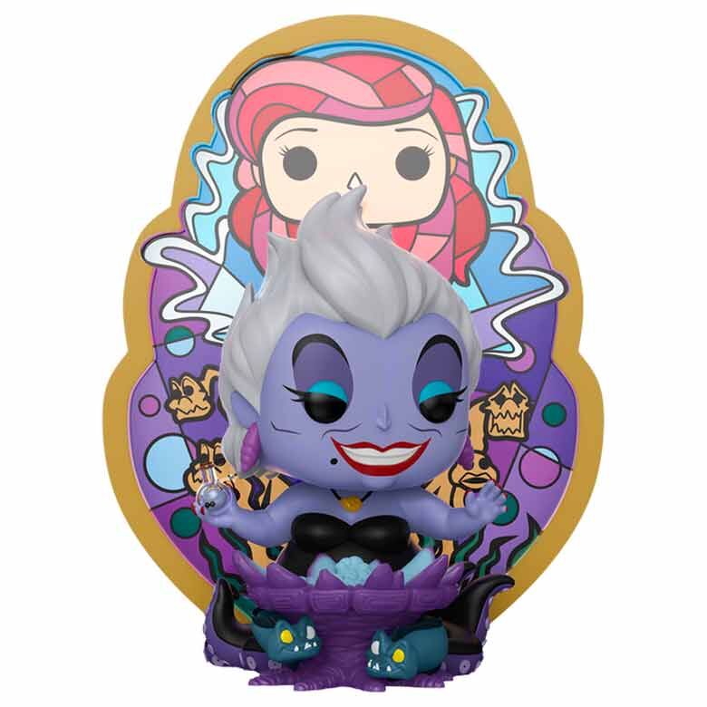 disney pop deluxe figure the little mermaid ursula