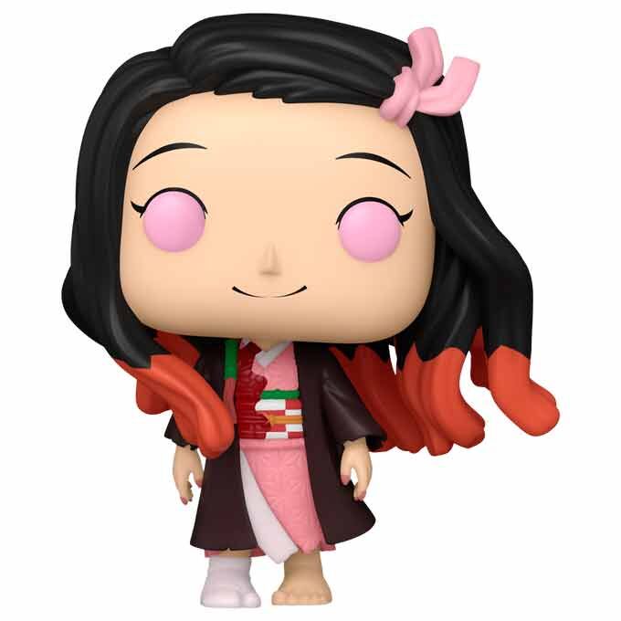 POP Figure Demon Slayer Kimetsu no Yaiba Nezuko Kamado