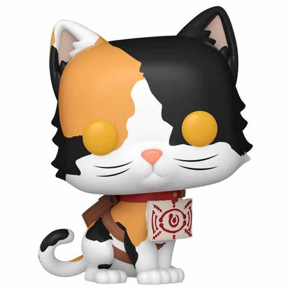 demon slayer kimetsu no yaiba chachamaru pop figure