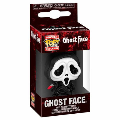 Portachiavi Pocket POP Ghost Face