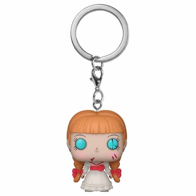 pocket pop keychain the conjuring annabelle