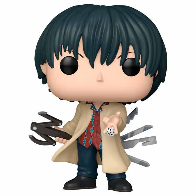 sakamoto days nagumo pop figure