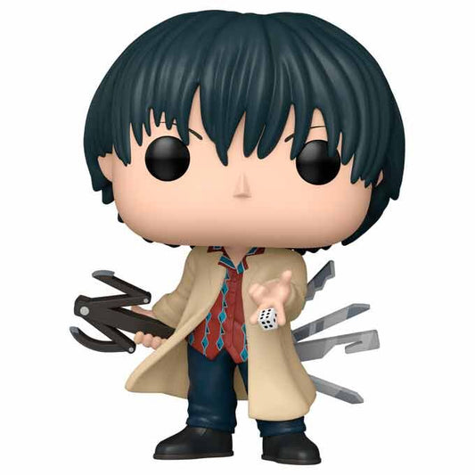 sakamoto days nagumo pop figure