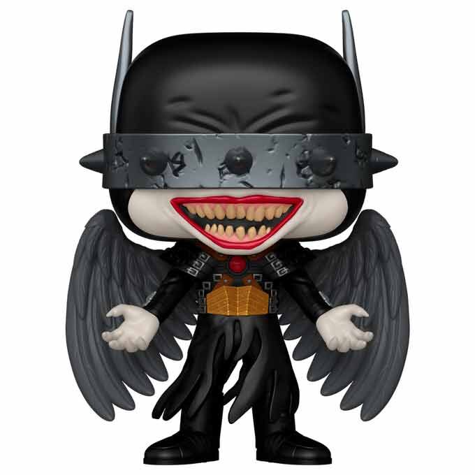Figura POP de DC Comics El Batman que Ríe El Batman que Ríe