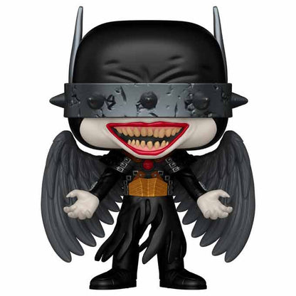 Figura POP de DC Comics El Batman que Ríe El Batman que Ríe