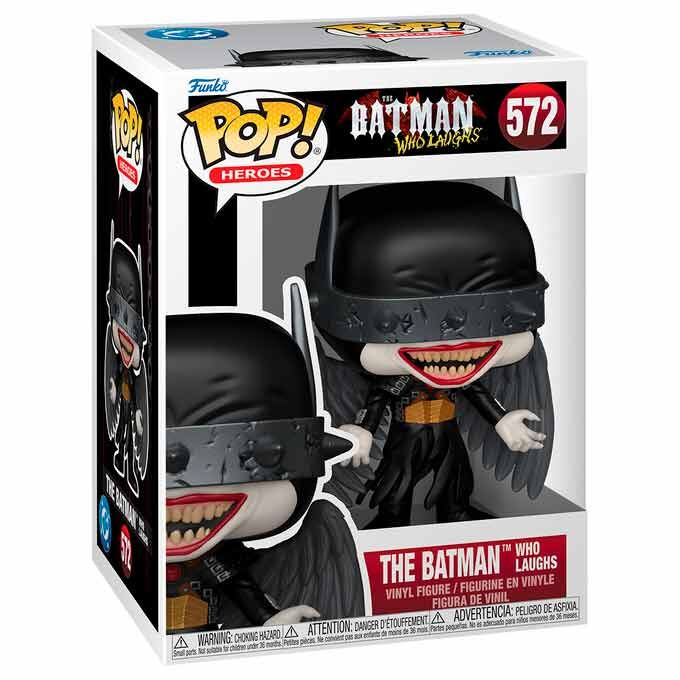 pop figure dc comics the batman who laughs the batman who laughs