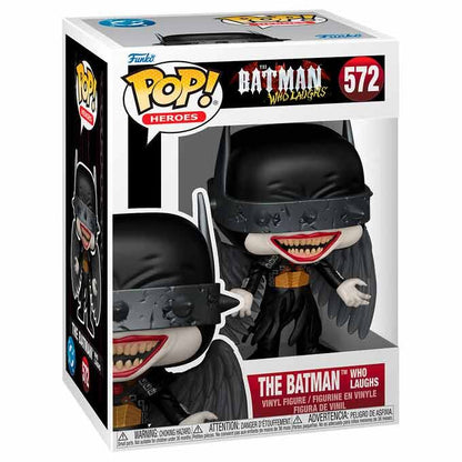 pop figure dc comics the batman who laughs the batman who laughs