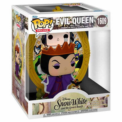 Disney POP Deluxe Snow White Evil Queen Figure