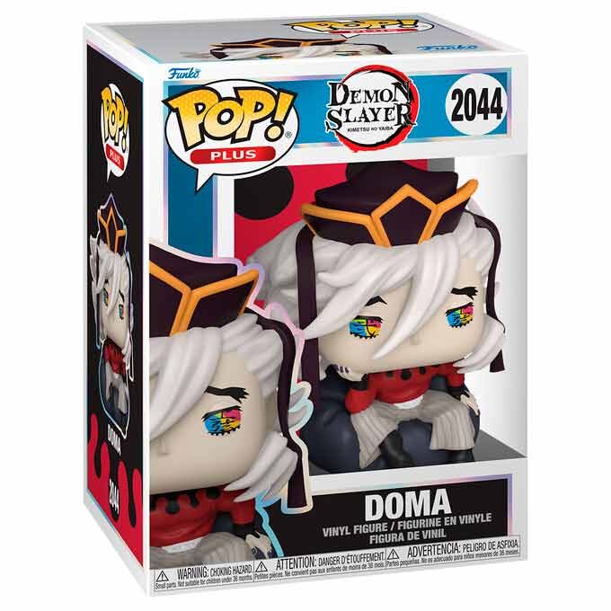 Dämonentöter Kimetsu no Yaiba Doma POP Figur