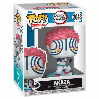 Demon Slayer Kimetsu no Yaiba Akaza POP figure