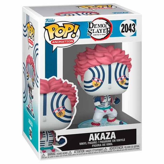 Demon Slayer Kimetsu no Yaiba Akaza POP figure