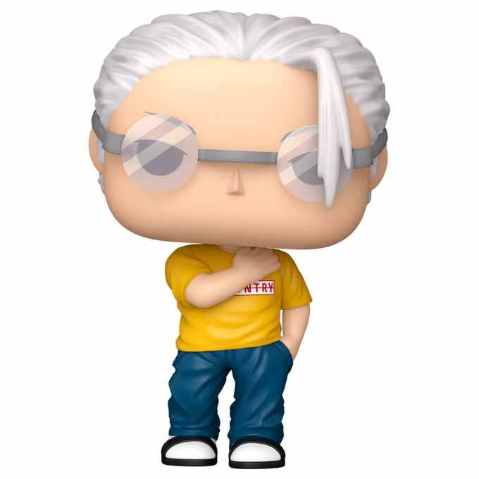 POP Figure Sakamoto Days Taro Sakamoto Chase