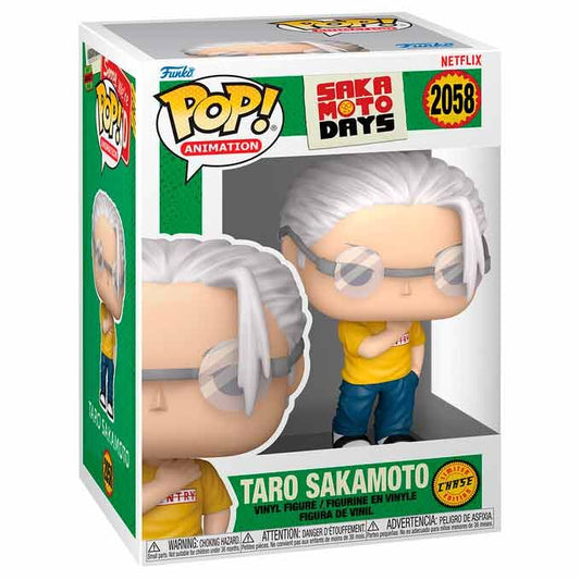 pop figure sakamoto days taro sakamoto chase