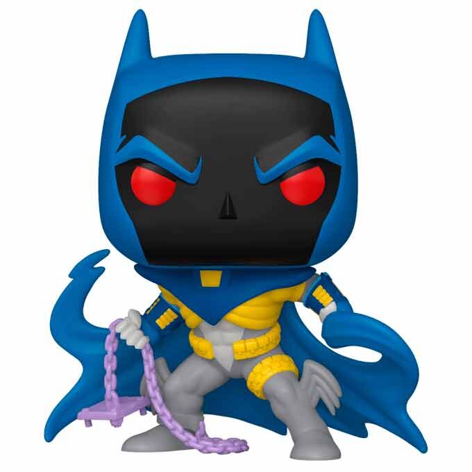 pop figure dc comics knightfall batman
