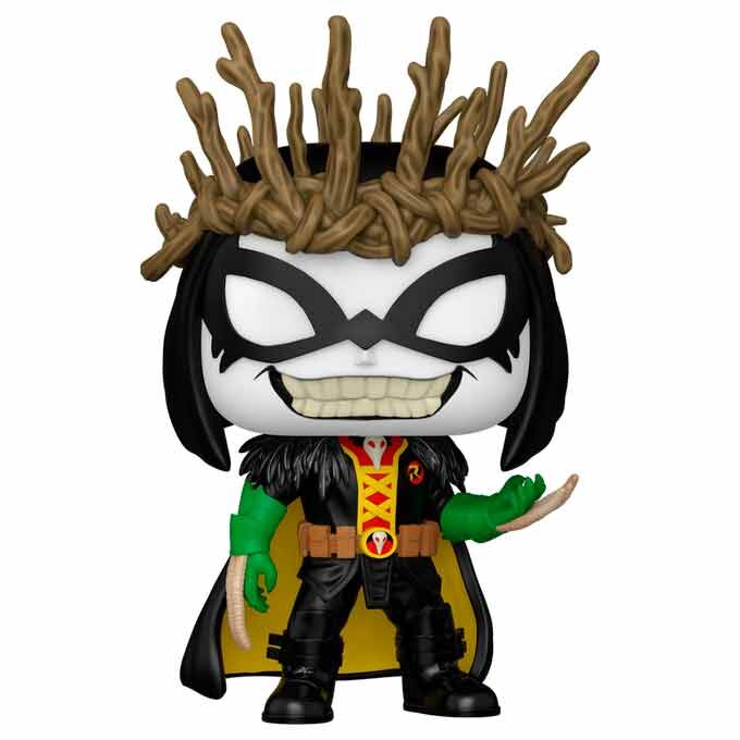 pop figure dc comics dark multiverse robin king