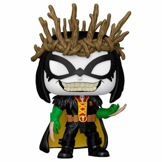 pop figure dc comics dark multiverse robin king