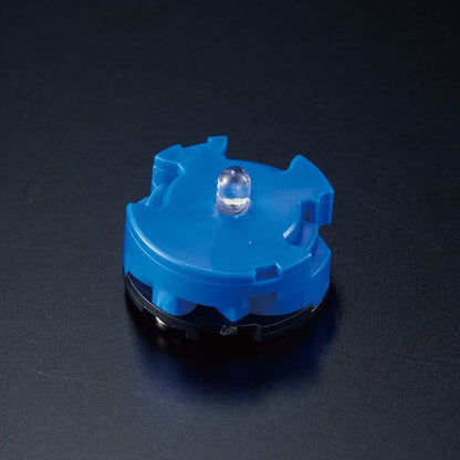 blue led light