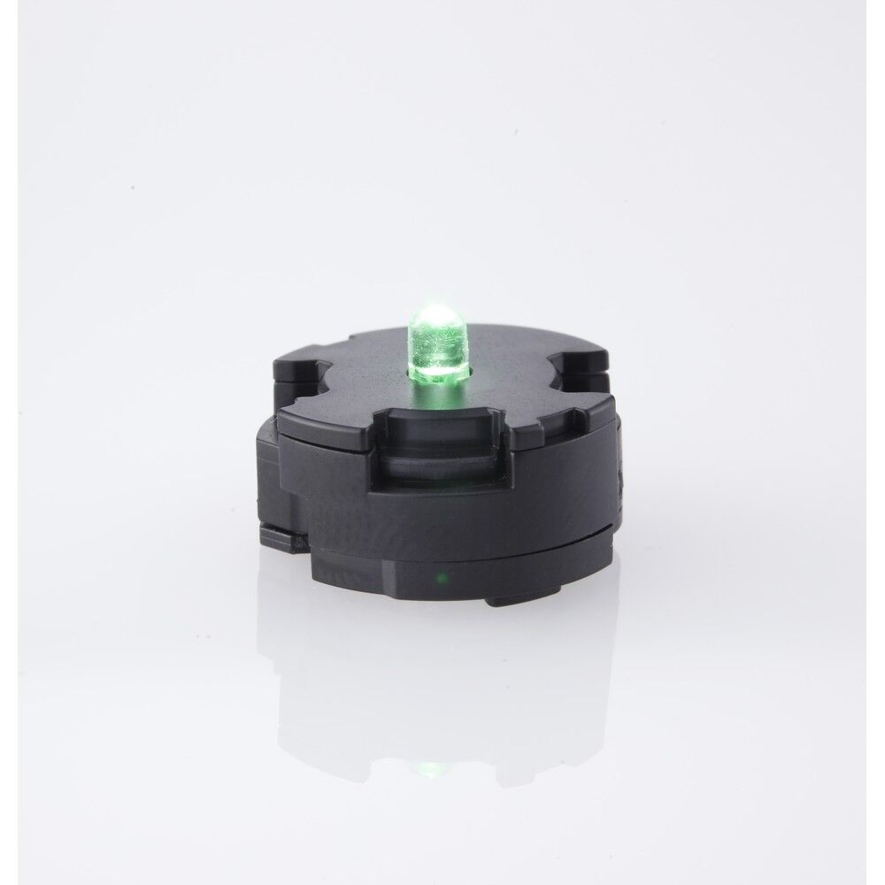 green led light