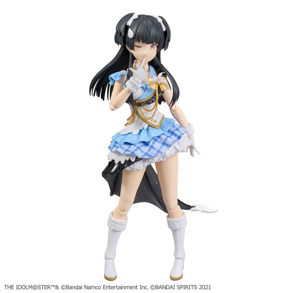 Figur Fuyuko Mayuzumi Die Idiomalmeisterin Glänzende Farben