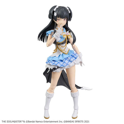 Figur Fuyuko Mayuzumi Die Idiomalmeisterin Glänzende Farben