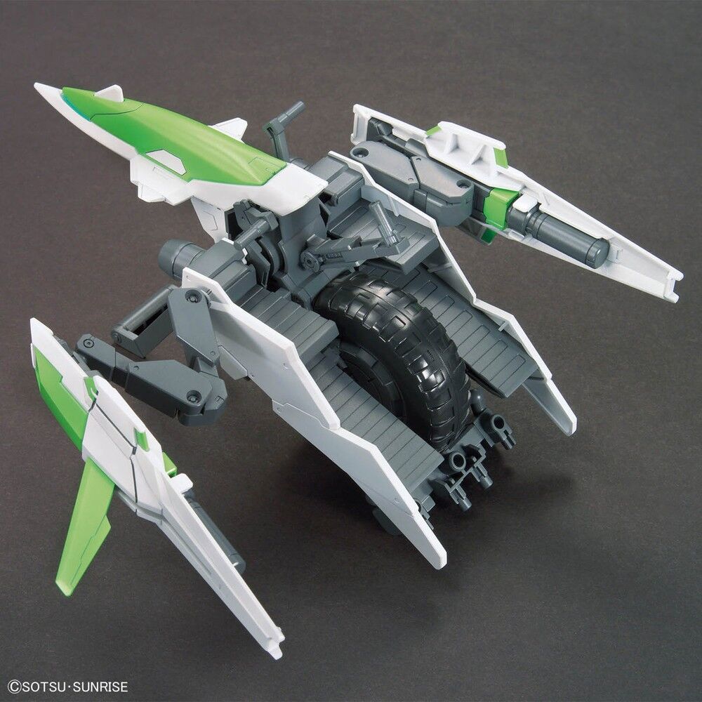 Conjunto de Expansão Meteor Hopper Gundam Build Fighters