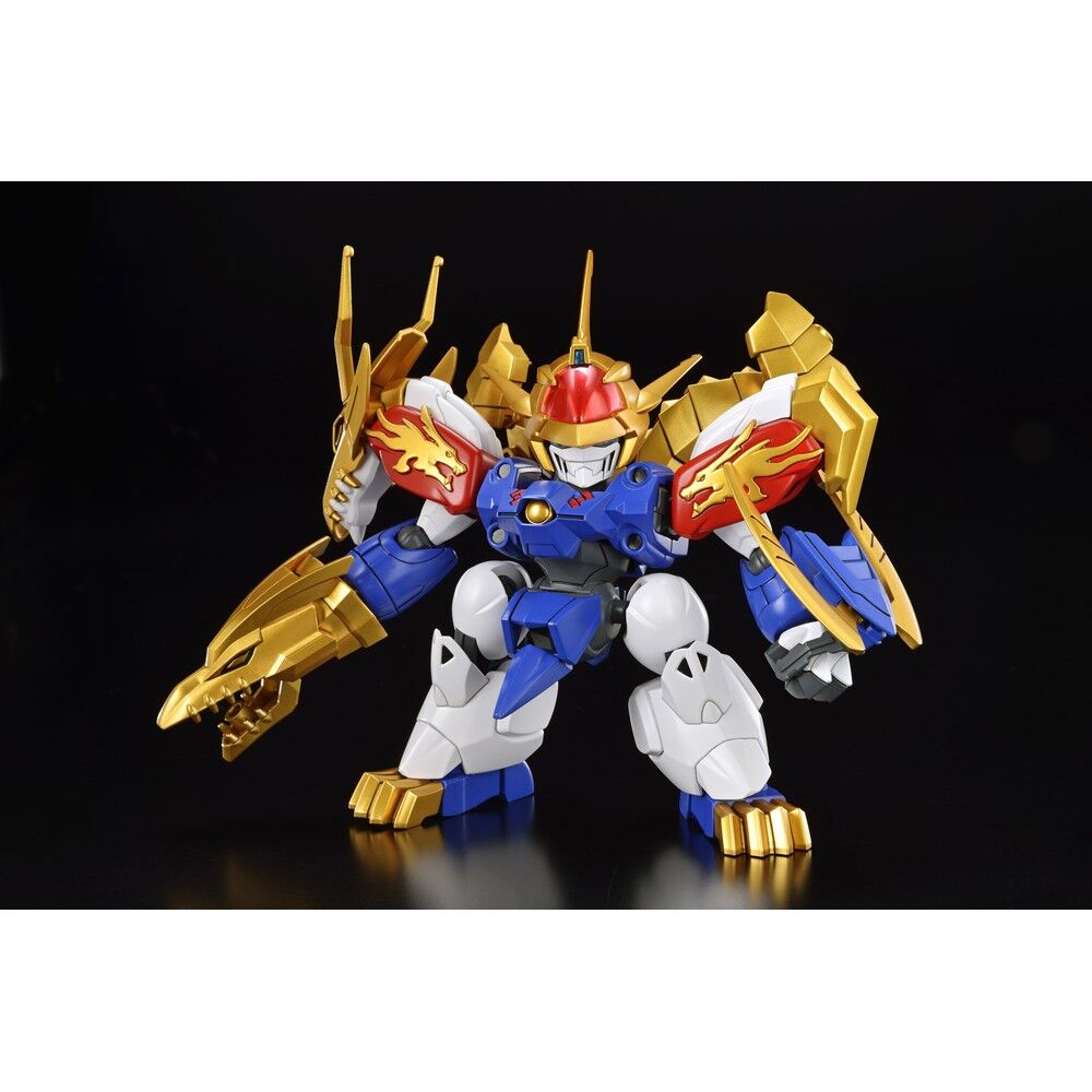 Figurine Wataru héros Ryujinmaru Mashin