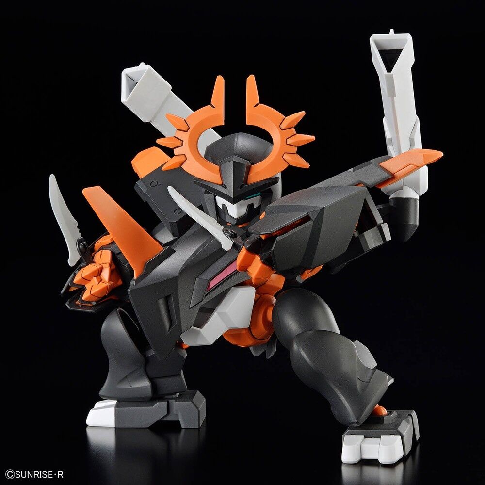 Jyugohmaru Mashin Held Wataru Figur