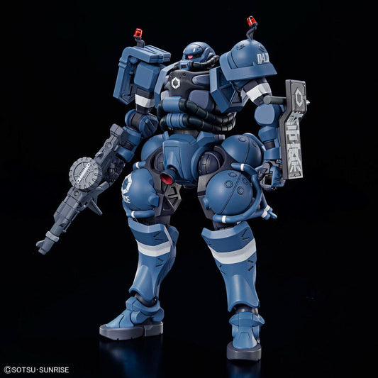 Figura Polizia Zaku Mobile Suit Gundam GQuuuuuuX