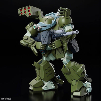 Scopedog Turbo Custom Armored Trooper Votoms Figure