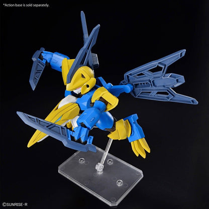 Tenshohmaru Mashin Held Wataru Figur