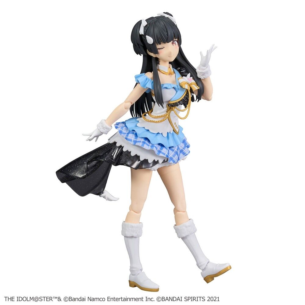 Figur Fuyuko Mayuzumi Die Idiomalmeisterin Glänzende Farben
