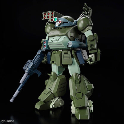 Scopedog Turbo Custom Armored Trooper Votoms Figure