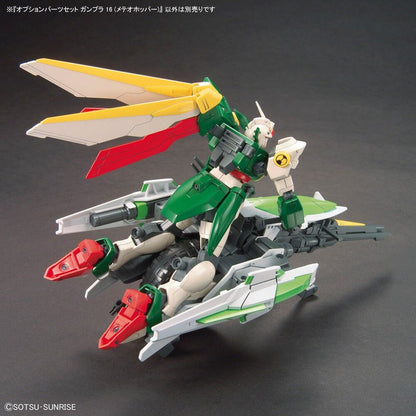 Conjunto de Expansão Meteor Hopper Gundam Build Fighters