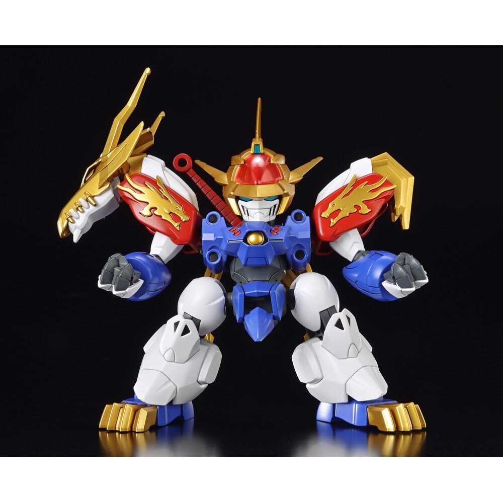 Figurine Wataru héros Ryujinmaru Mashin