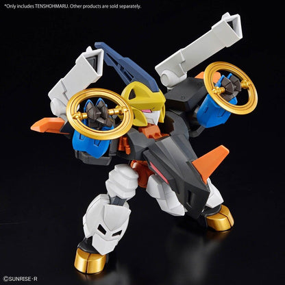 Tenshohmaru Mashin Held Wataru Figur
