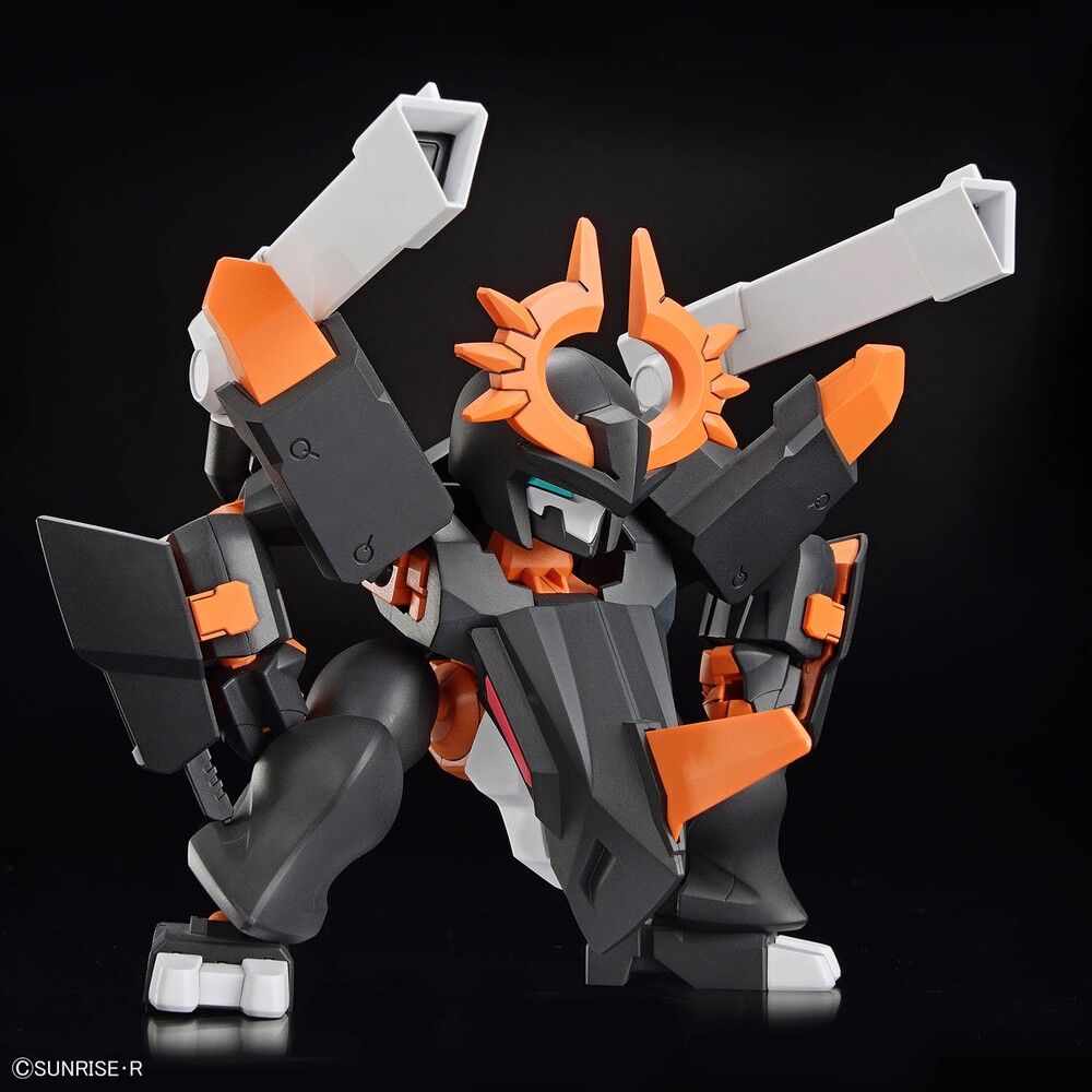 Jyugohmaru Mashin Held Wataru Figur