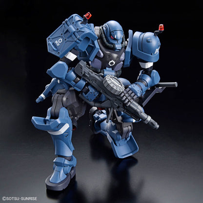 Figure Police Zaku Mobile Suit Gundam GQuuuuuuX
