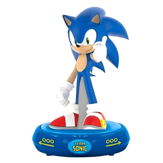 3d sonic the hedgehog lamp