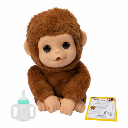 Mon bébé singe Little Live Pets