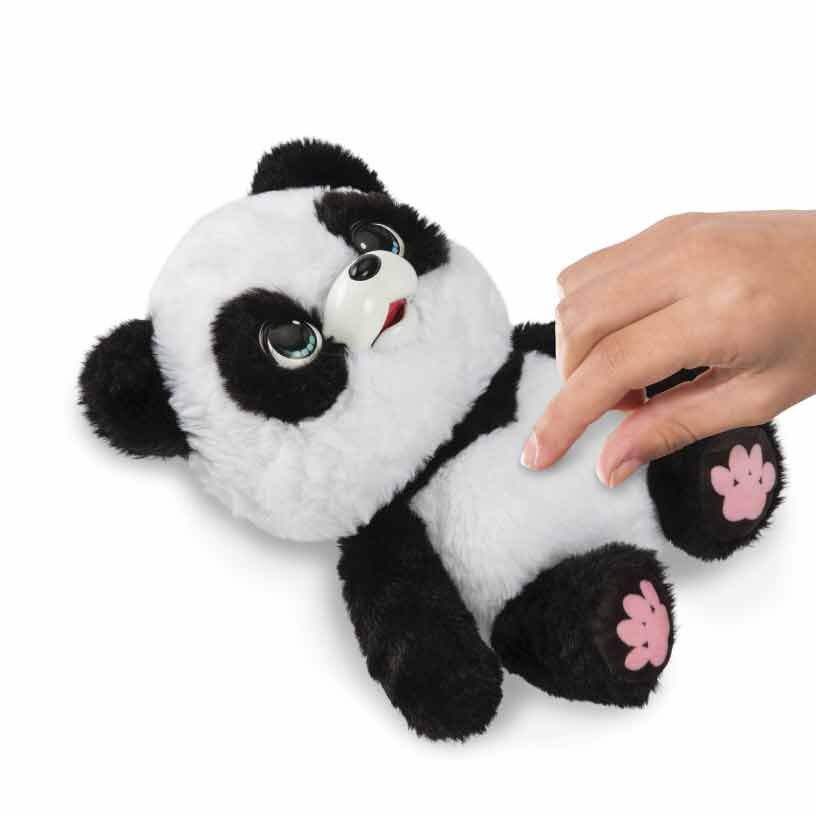 Meu Bebê Panda Pequenos Bichinhos Vivos