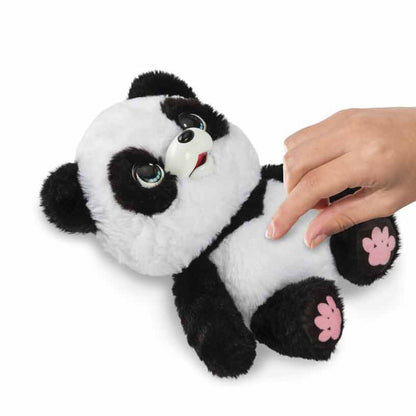 Meu Bebê Panda Pequenos Bichinhos Vivos