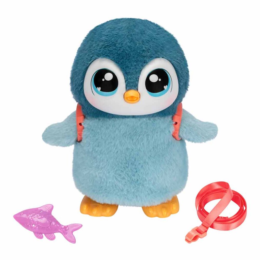 Mi pingüino mascota Little Live Pets