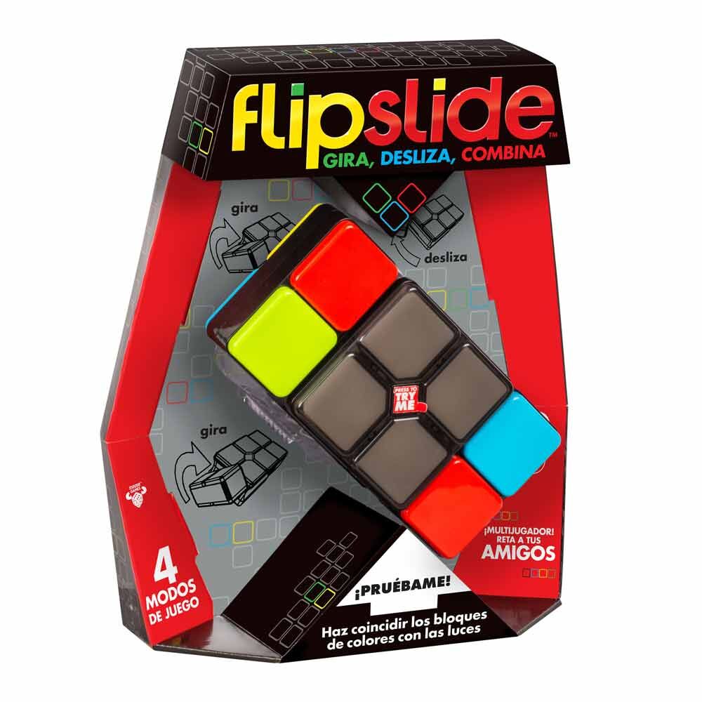 flipslide spanish