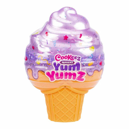 Peluche del gelato magico Cookeez Makery