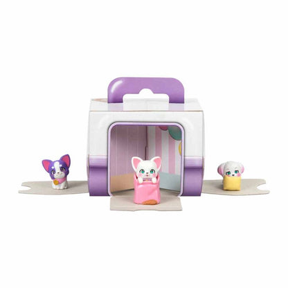 Filhotes para adoção da Little Live Pets