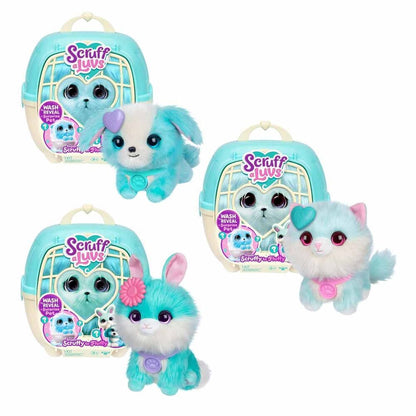 Pet Scruff Plush Assortment