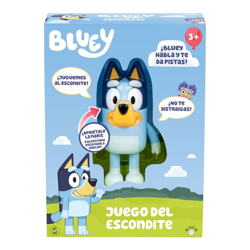 bluey hide and seek toy