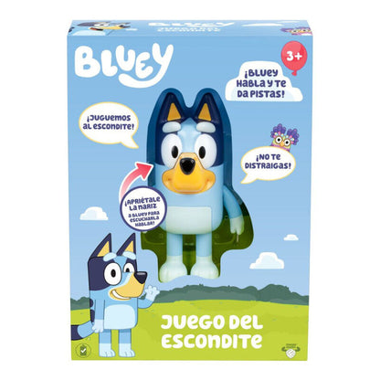bluey hide and seek toy